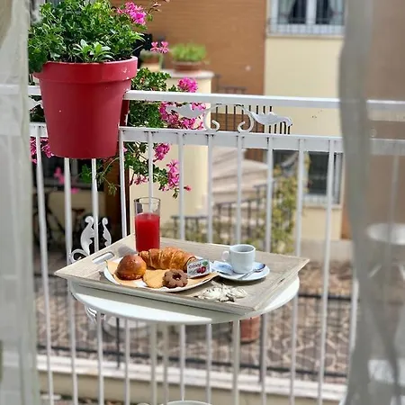 Maison d'hôtes New Cirene Quadriple For 4 People Full Package Rimini