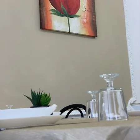 New Cirene Quadriple For 4 People Full Package Casa de hóspedes Rimini