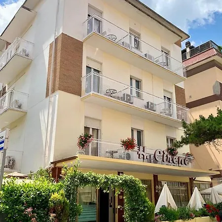 New Cirene Quadriple For 4 People Full Package * Rimini